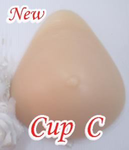 ซิลิโคนหลังผ่าตัด  Silicone Breast Forms  CupC